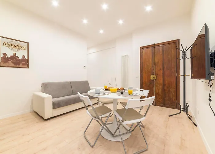 Apartment Casa Pamphili *