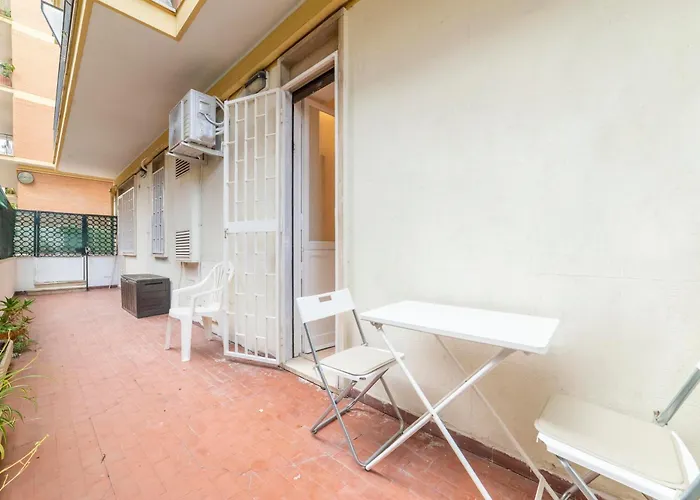 Casa Pamphili Rom