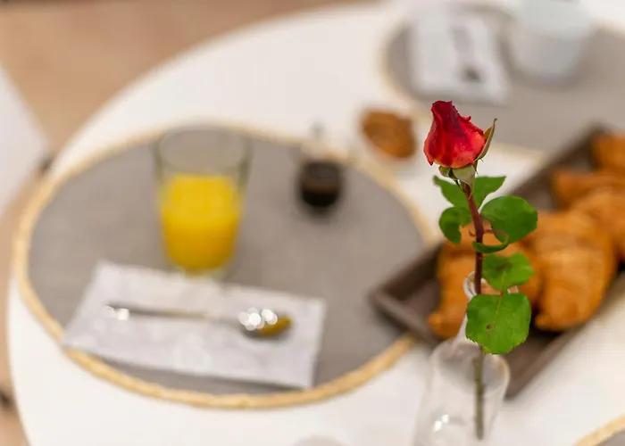 Apartment Casa Pamphili Rom